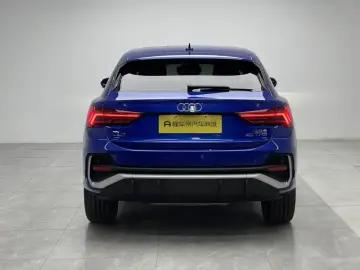 2020 Audi Q3 Sportback с пробегом 120 100 км