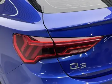 2020 Audi Q3 Sportback с пробегом 120 100 км