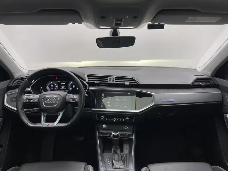 2020 Audi Q3 Sportback с пробегом 120 100 км