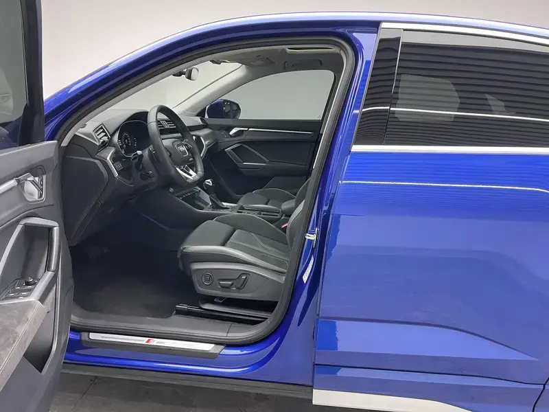 2020 Audi Q3 Sportback с пробегом 120 100 км