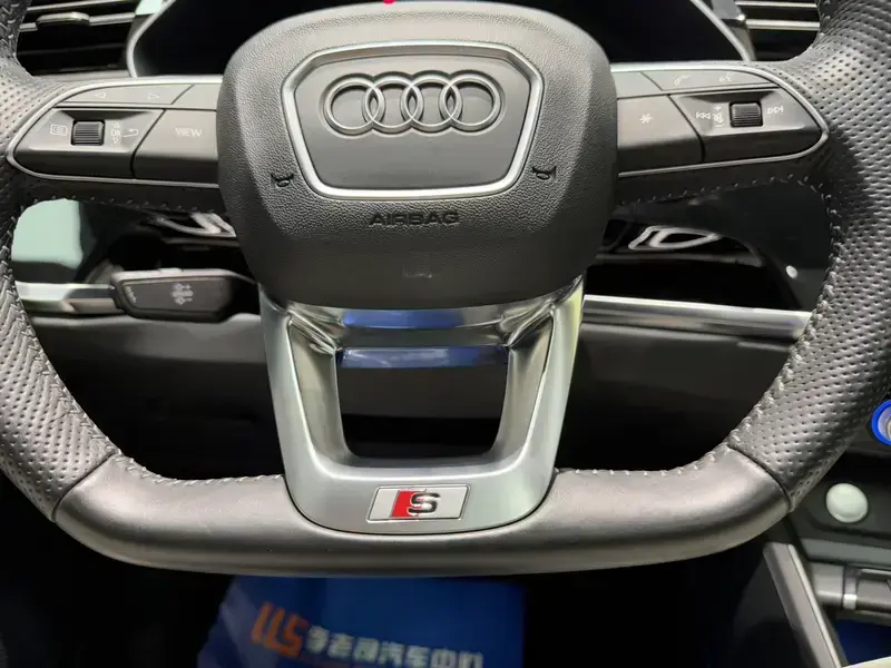 2020 Audi Q3 Sportback с пробегом 26 600 км