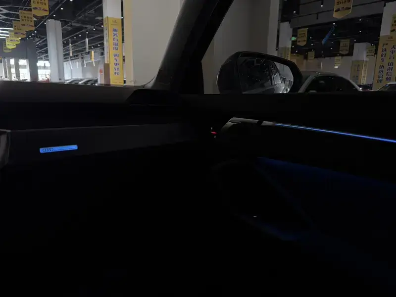 2020 Audi Q3 Sportback с пробегом 26 600 км
