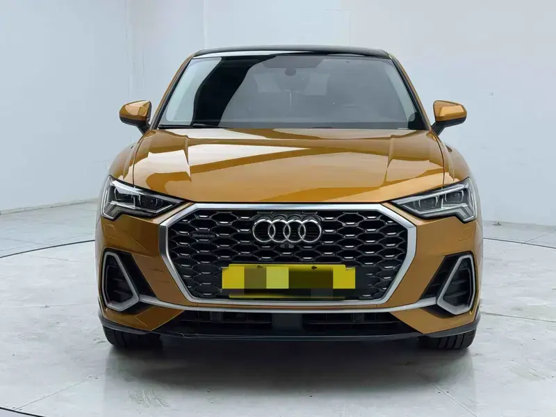 2020 Audi Q3 Sportback с пробегом 40 000 км