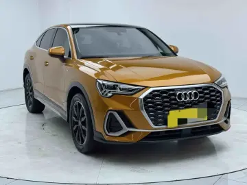 2020 Audi Q3 Sportback с пробегом 40 000 км