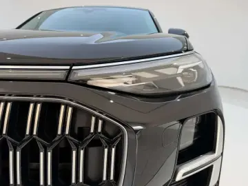 2023 Audi Q6 с пробегом 77 000 км