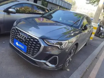 2020 Audi Q3 Sportback с пробегом 70 000 км