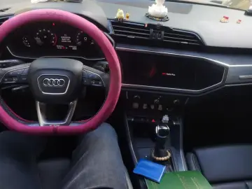 2020 Audi Q3 Sportback с пробегом 70 000 км