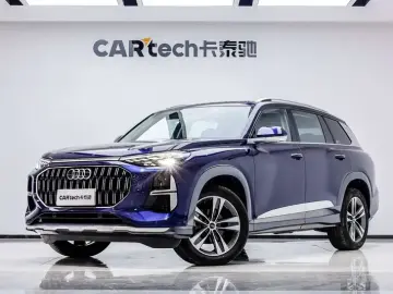 2023 Audi Q6 с пробегом 37 000 км