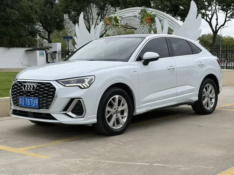 2020 Audi Q3 Sportback с пробегом 68 000 км