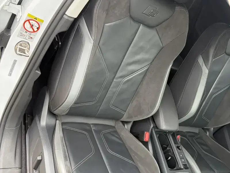 2020 Audi Q3 Sportback с пробегом 68 000 км