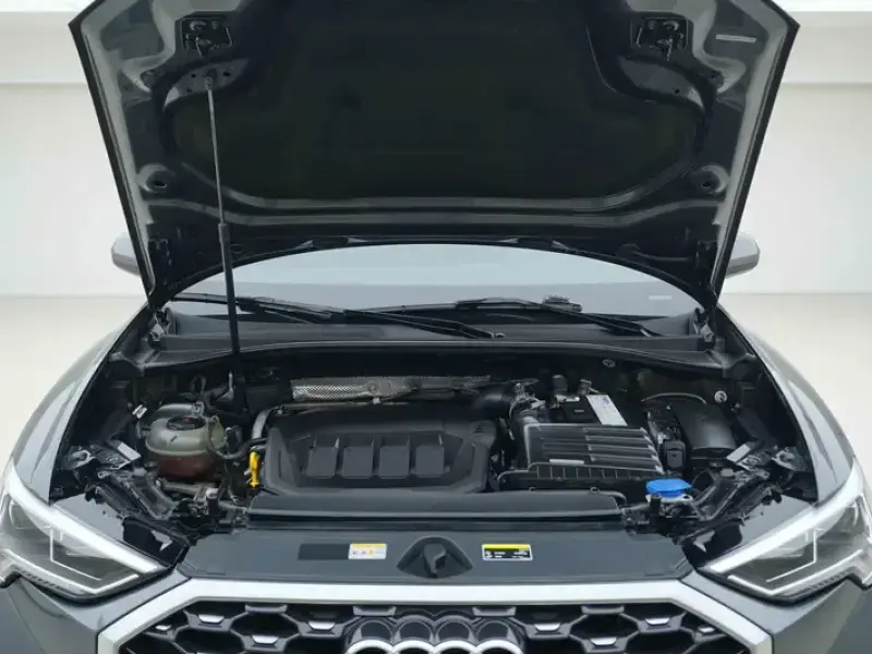 2021 Audi Q3 Sportback с пробегом 55 000 км