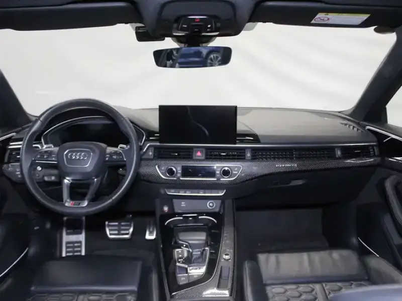 2023 Audi RS 5 с пробегом 33 400 км