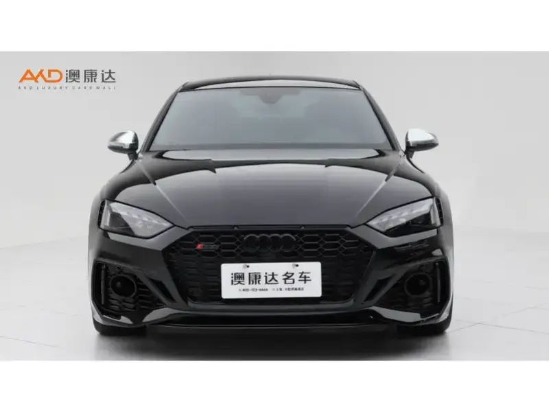 2023 Audi RS 5 с пробегом 15 300 км