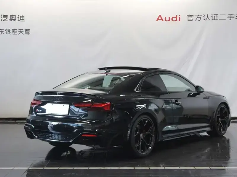 2024 Audi RS 5 с пробегом 20 800 км