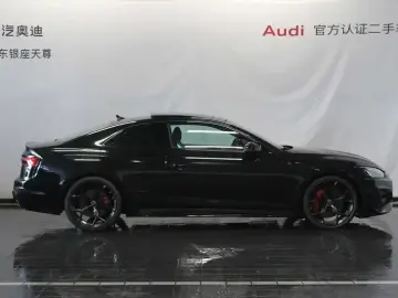 2024 Audi RS 5 с пробегом 20 800 км
