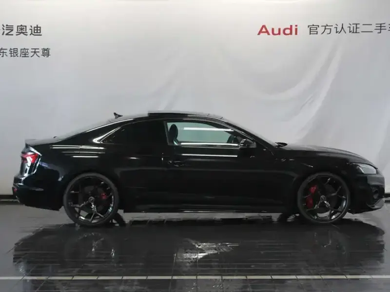 2024 Audi RS 5 с пробегом 20 800 км