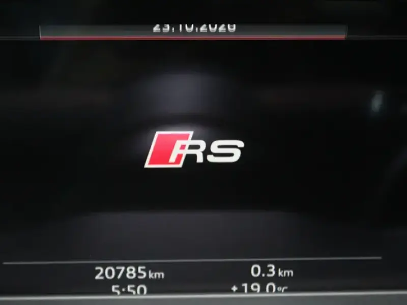 2024 Audi RS 5 с пробегом 20 800 км