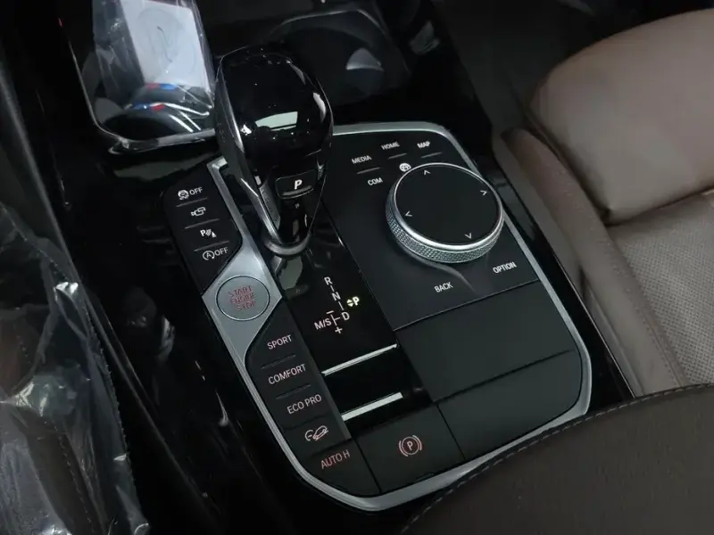 2024 BMW X3 с пробегом 45 400 км
