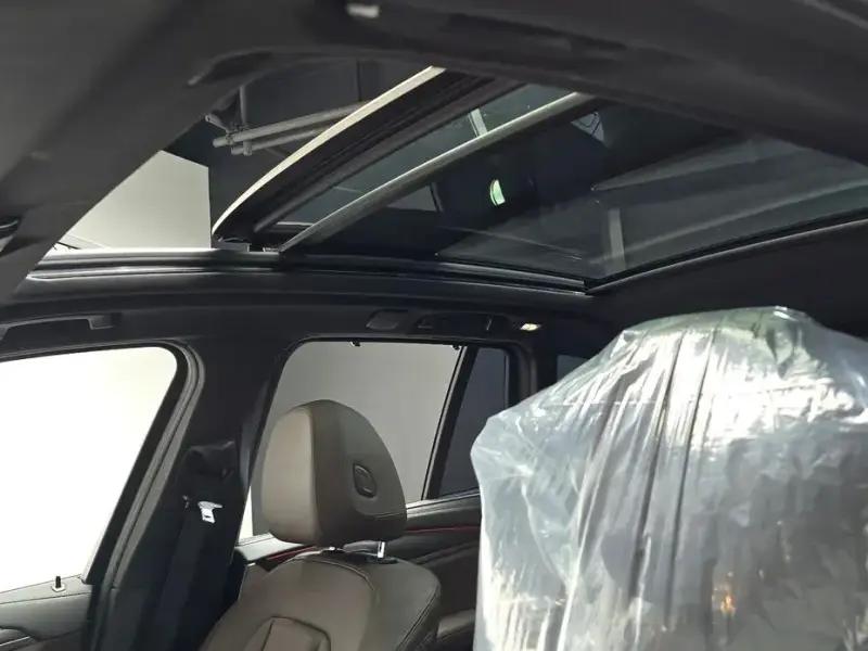 2024 BMW X3 с пробегом 45 400 км