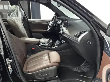 2024 BMW X3 с пробегом 45 400 км