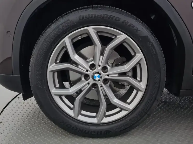 2020 BMW X3 с пробегом 82 357 км
