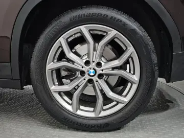 2020 BMW X3 с пробегом 82 357 км