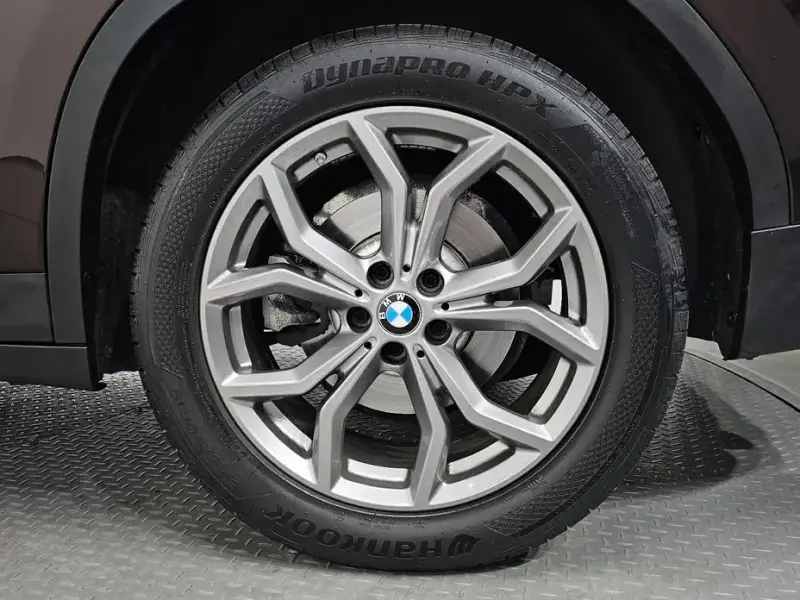 2020 BMW X3 с пробегом 82 357 км