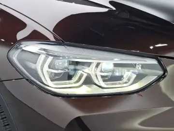 2020 BMW X3 с пробегом 82 357 км