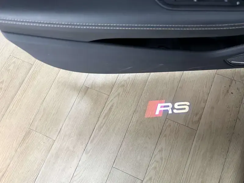 2023 Audi RS 5 с пробегом 8 800 км