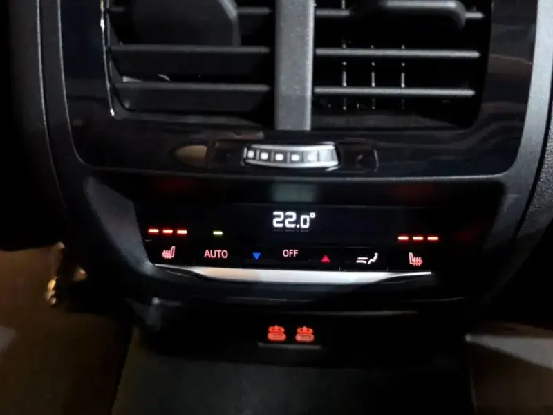 2024 BMW X3 с пробегом 21 454 км
