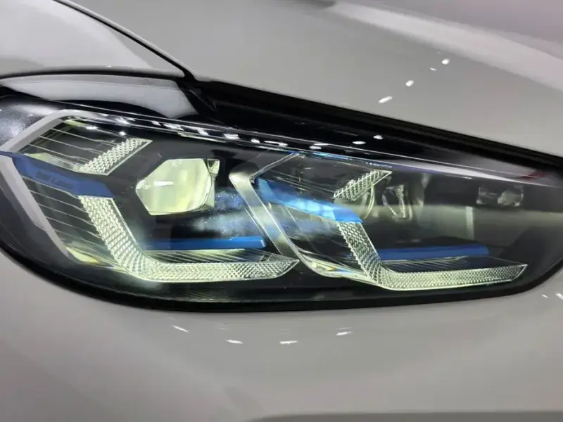 2024 BMW X3 с пробегом 21 454 км