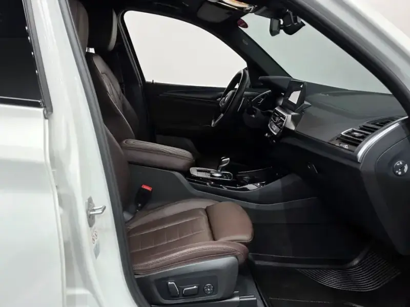 2024 BMW X3 с пробегом 21 454 км
