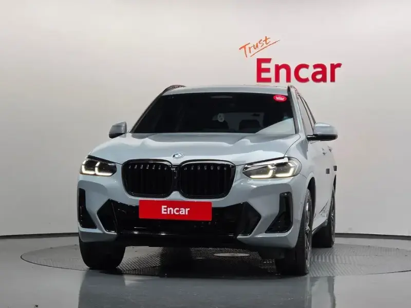 2024 BMW X3 с пробегом 62 610 км