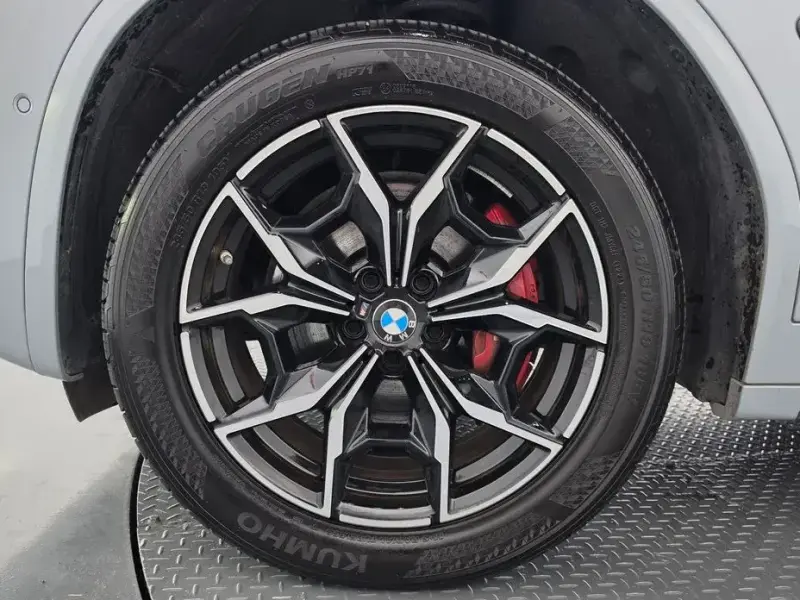 2024 BMW X3 с пробегом 62 610 км