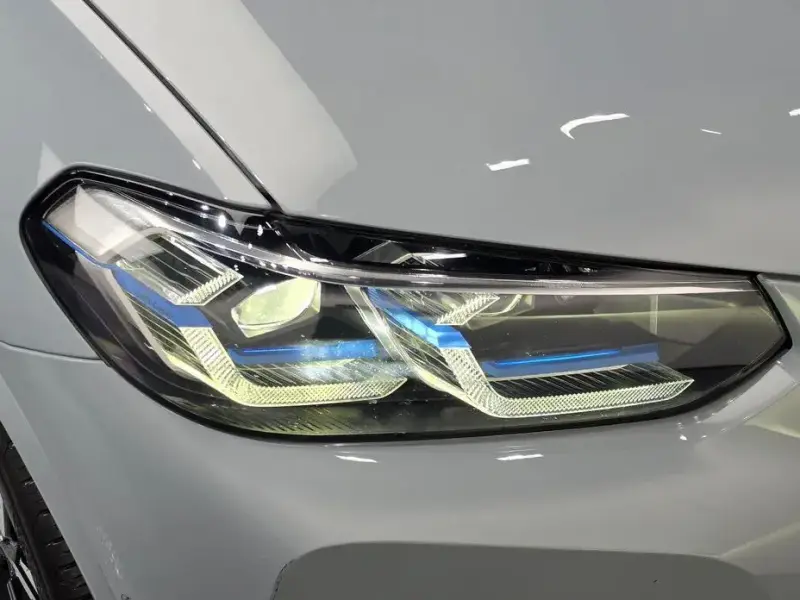 2024 BMW X3 с пробегом 62 610 км