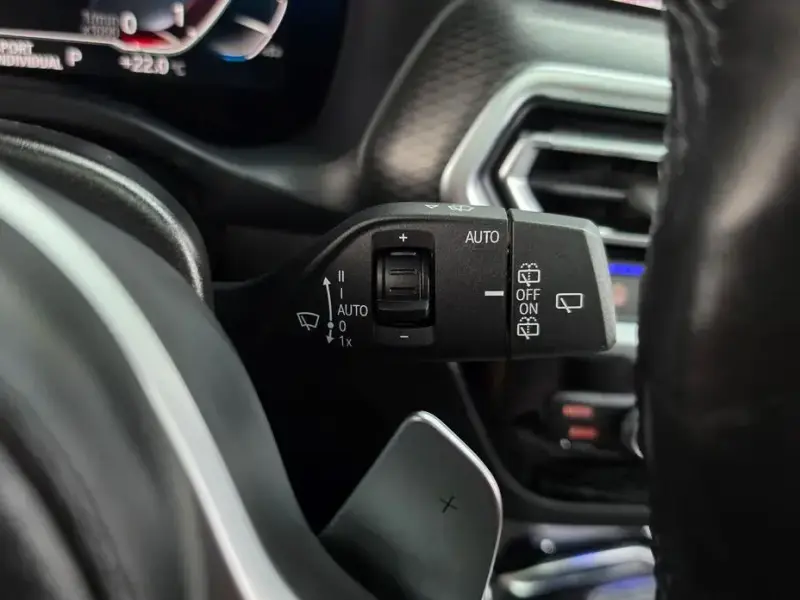2024 BMW X3 с пробегом 62 610 км