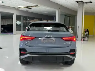 2023 Audi Q3 Sportback с пробегом 54 000 км
