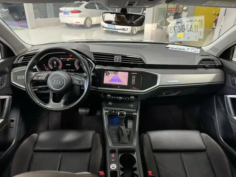 2023 Audi Q3 Sportback с пробегом 54 000 км