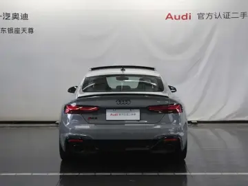 2023 Audi RS 5 с пробегом 13 300 км