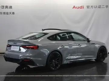 2023 Audi RS 5 с пробегом 13 300 км