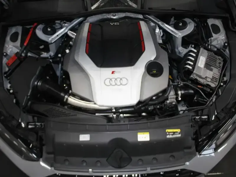 2023 Audi RS 5 с пробегом 13 300 км