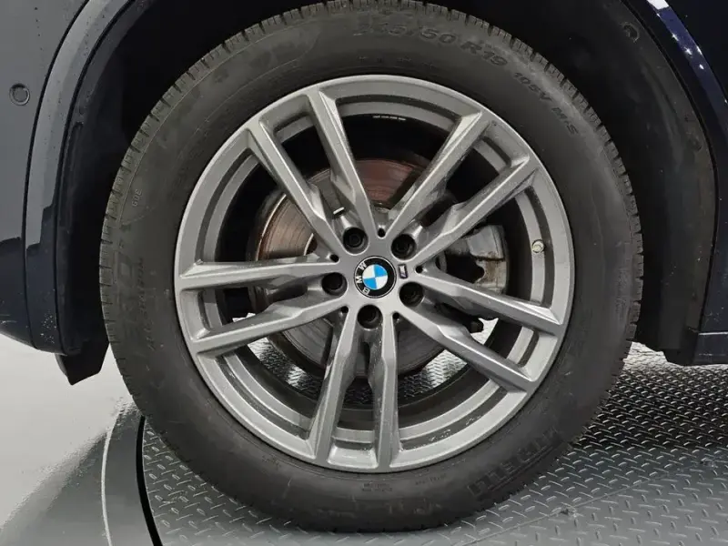 2021 BMW X3 с пробегом 97 158 км