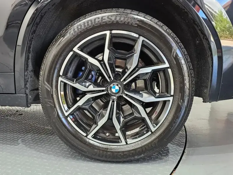 2023 BMW X3 с пробегом 37 996 км