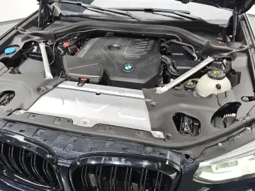 2021 BMW X3 с пробегом 97 158 км