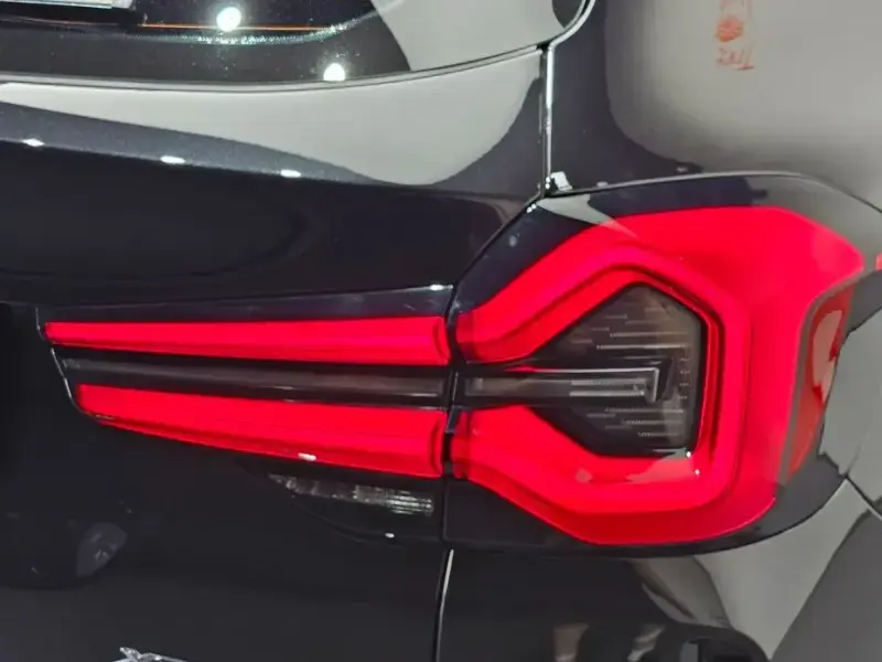 2023 BMW X3 с пробегом 37 996 км