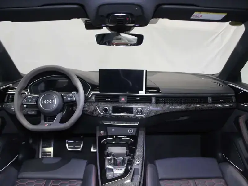 2023 Audi RS 5 с пробегом 13 300 км