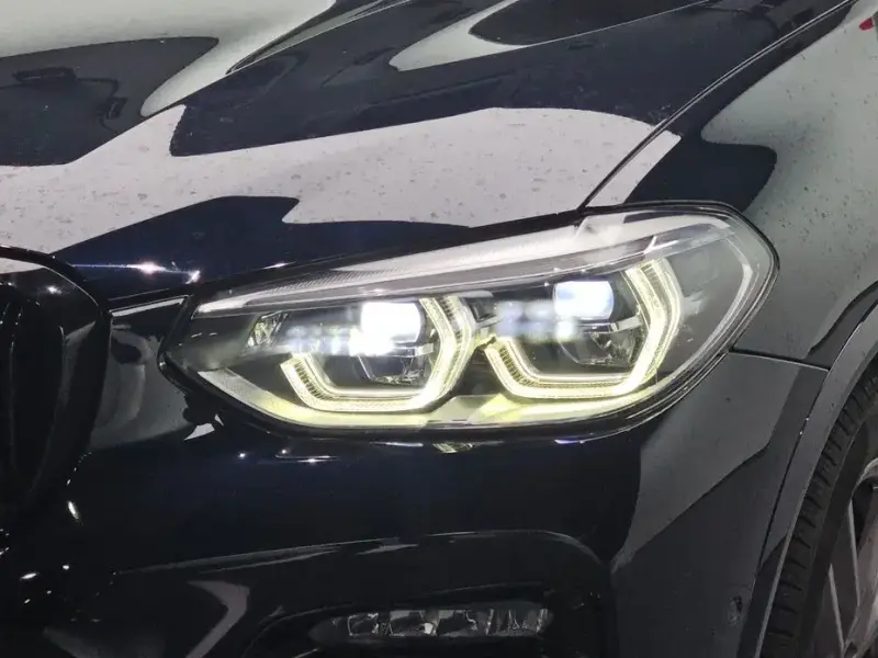 2021 BMW X3 с пробегом 97 158 км