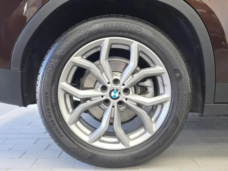 2020 BMW X3 с пробегом 73 146 км