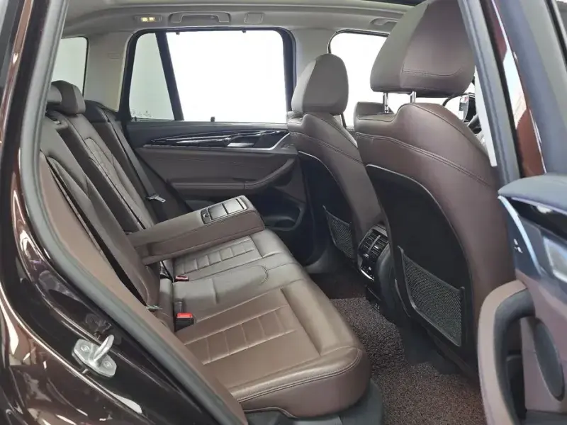 2020 BMW X3 с пробегом 73 146 км