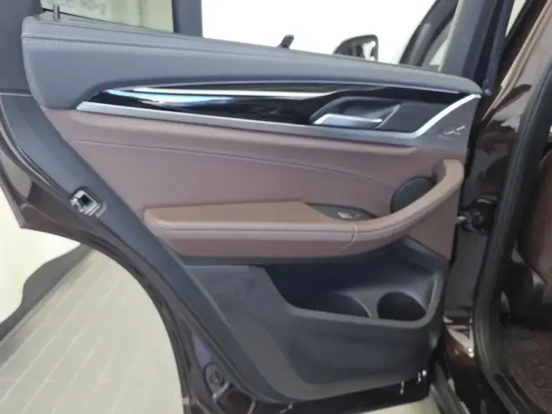 2020 BMW X3 с пробегом 73 146 км